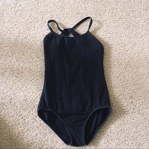 Girls Ballet Leotard